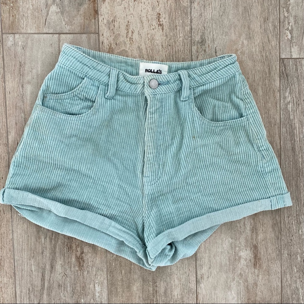 Rolla’s Dusters Corduroy Shorts